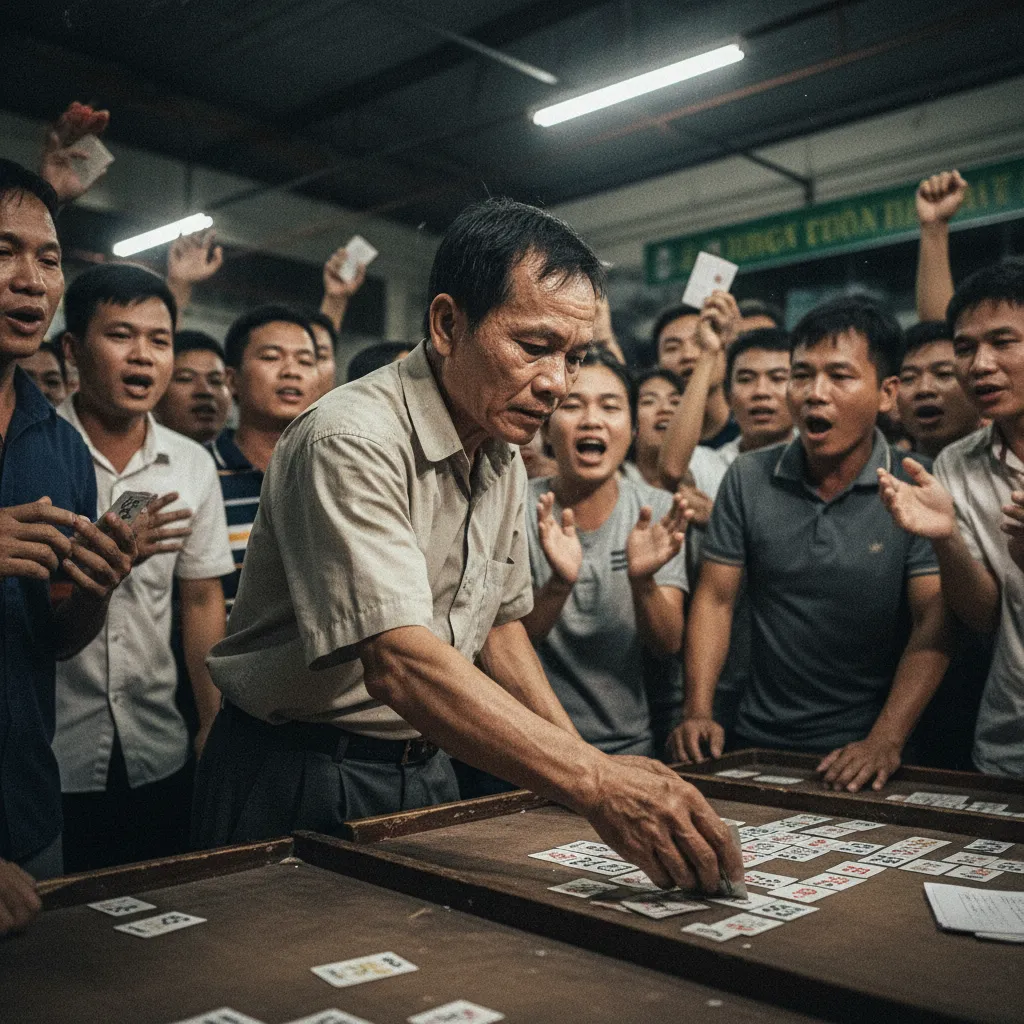 Ví dụ về một phương pháp soi cầu lô đề