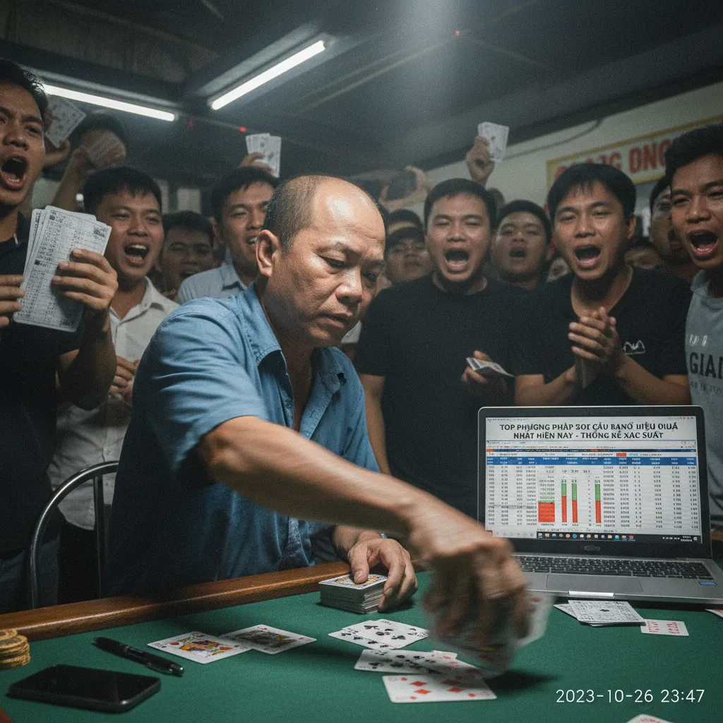 Bạc nhớ theo lô tô ra hàng ngày