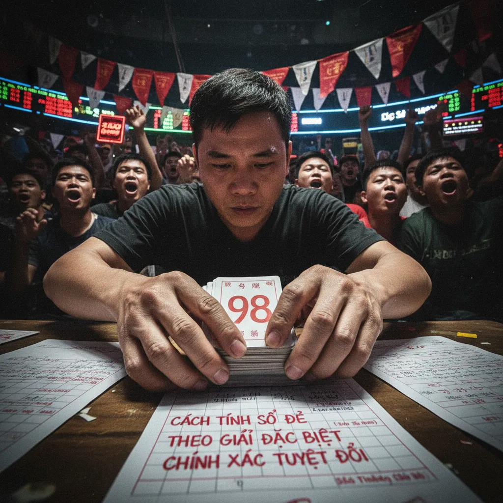 Các phương pháp soi cầu kinh điển từ GĐB