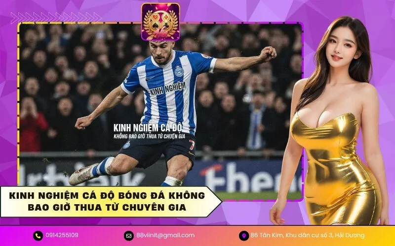 Kinh nghiệm cá độ bóng đá