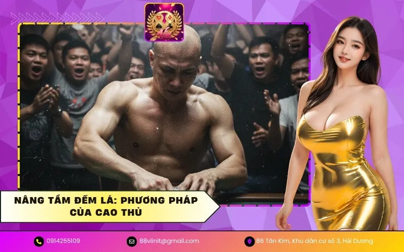 Nâng Tầm Đếm Lá Phương Pháp Của Cao Thủ