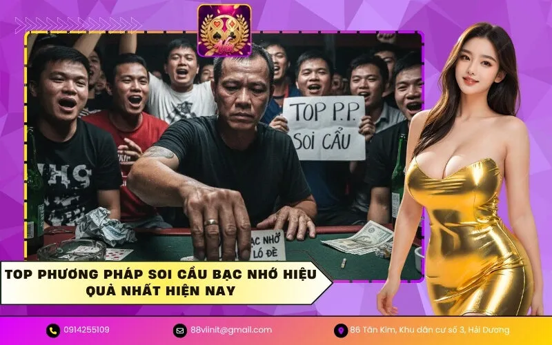 Phương pháp soi cầu bạc